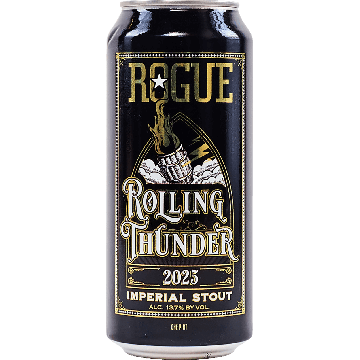 Rolling Thunder Imperial Stout (2025)