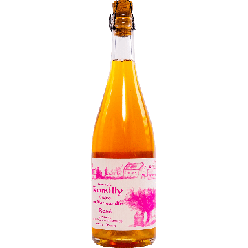 Romilly Cidre Rose