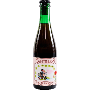 Rosé de Gambrinus