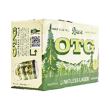 OTG Limitless Lager (15-Pack)