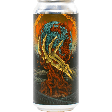 Rotting Earth (Orange Label)