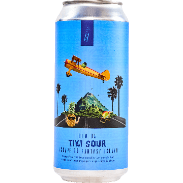 Rum Barrel Aged Escape To Fantasy Island