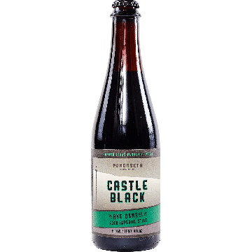 Rye Barrel Aged Castle Black