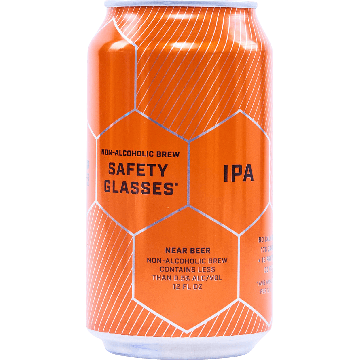 Safety Glasses IPA (Non Alcoholic)