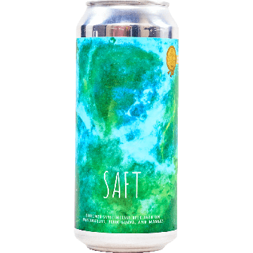 Saft (Passionfruit/Pink Guava/Mango)