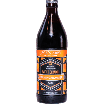Salted Caramel Barrel Aged Framinghammer