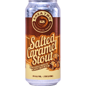 Salted Caramel Stout