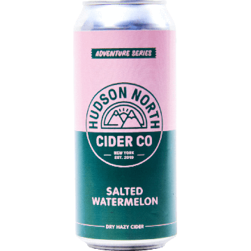 Salted Watermelon