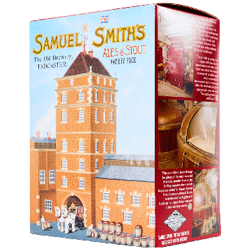 Samuel Smith's Ales & Stouts Variety Pack