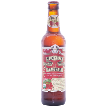 Organic Strawberry Ale