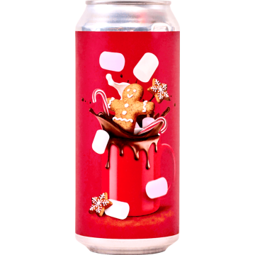 Santa's Hot Chocolate