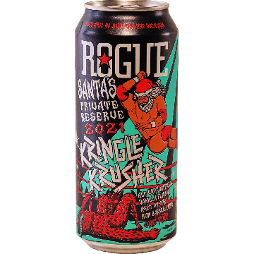 Santa's Private Reserve Ale - Kringle Krusher (2021)