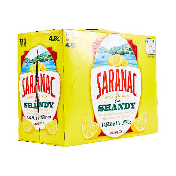 Saranac Shandy