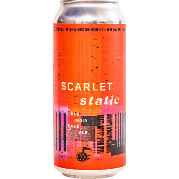 Scarlet Static