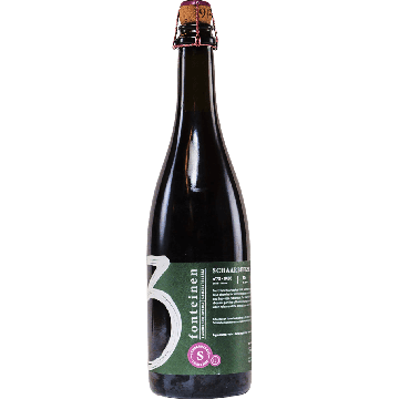 Schaarbeekse Kriek Oogst 2019 (season 19|20) Blend No. 73 (750 mL)