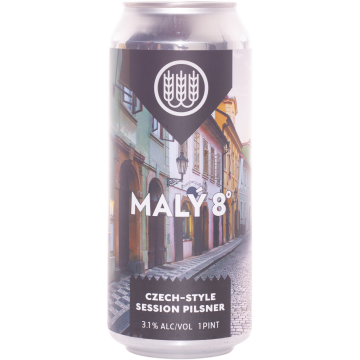 Maly 8°