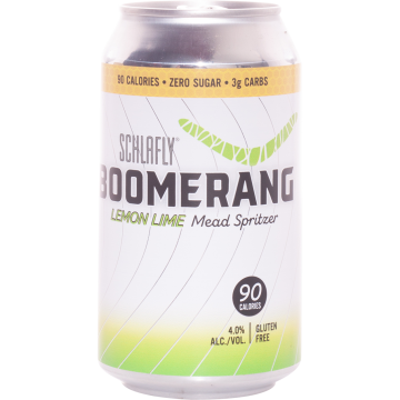 Schlafly Boomerage Spritzer