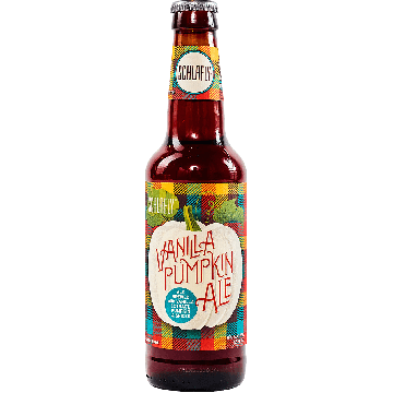Vanilla Pumpkin Ale