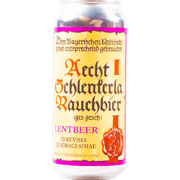 Schlenkerla Fastenbier