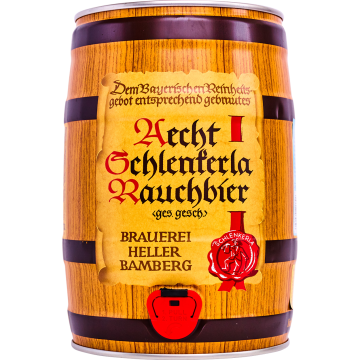 Schlenkerla Helles Mini Keg