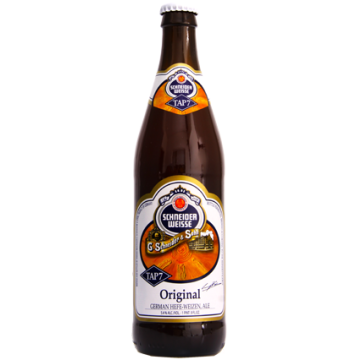 Schneider Weisse Original 16.9oz Bottle