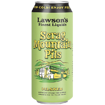 Scrag Mountain Pils
