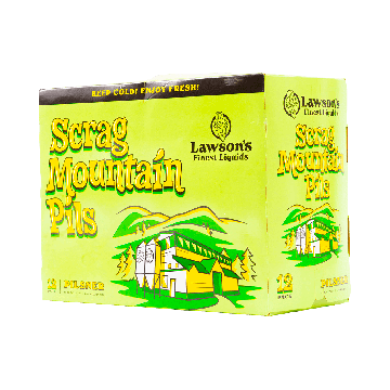 Scrag Mountain Pils (12-Pack)