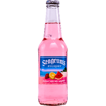 Seagrams Jamaican Me Happy