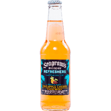 Seagram's Refreshers Pineapple Cherry