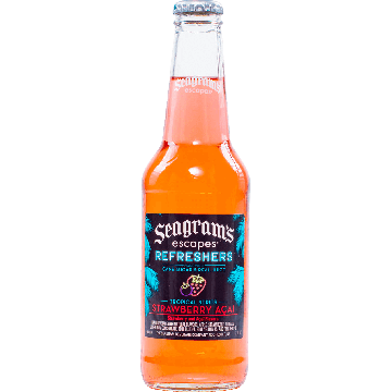 Seagram's Refreshers Strawberry Acai