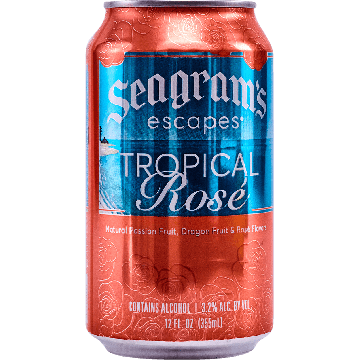 Seagram's Tropical Rose