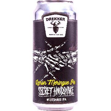 Secret Handshake - Lemon Meringue Pie (Limit 1 Can)