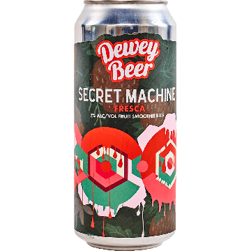 Secret Machine - Fresca