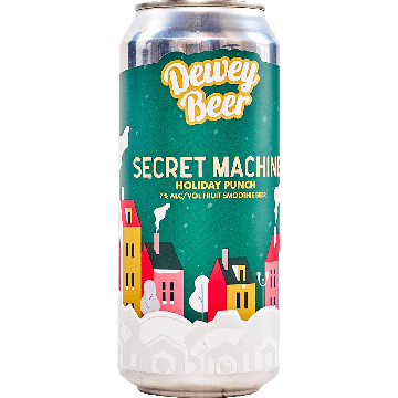 Secret Machine - Holiday Punch
