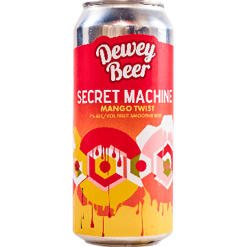 Secret Machine - Mango Twist