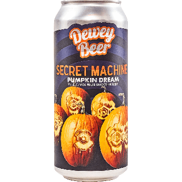 Secret Machine - Pumpkin Dream