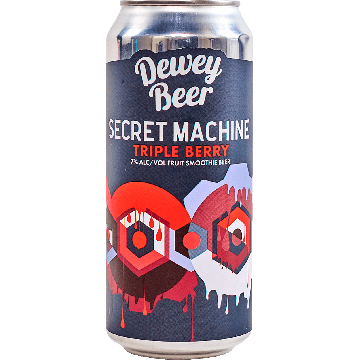 Secret Machine - Triple Berry