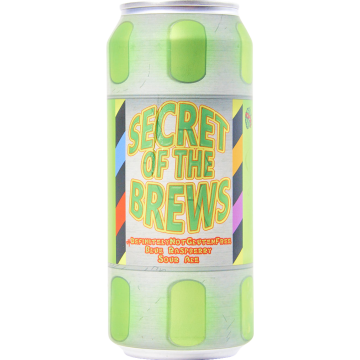 Secret of the Brews