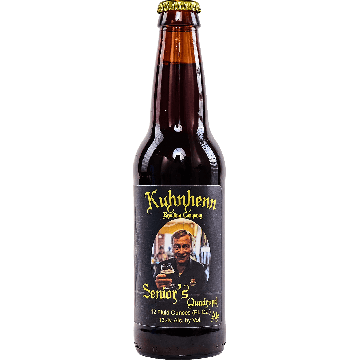 Senior's Quadrupel
