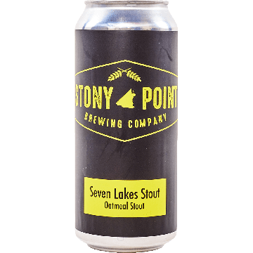 Seven Lakes Stout
