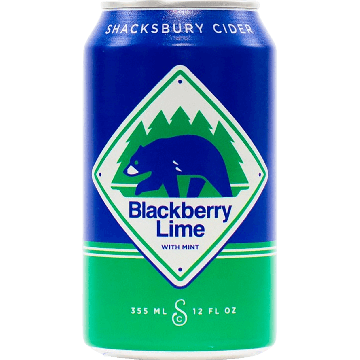 Blackberry Lime