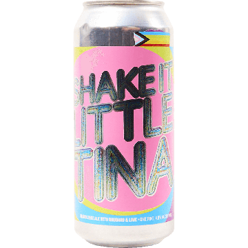Shake It Little Tina