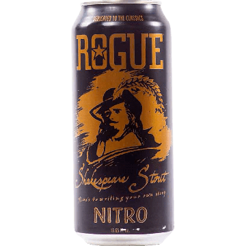 Shakespeare Nitro Stout
