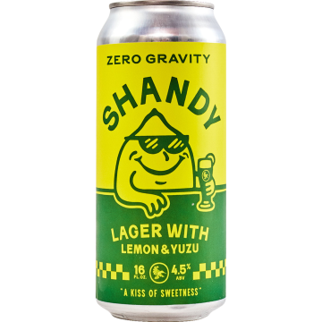 Lemon Yuzu Shandy