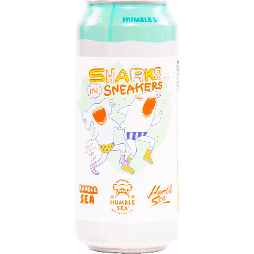Sharks In Sneakers