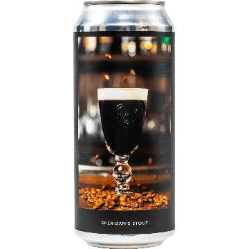 SHERIDAN'S STOUT