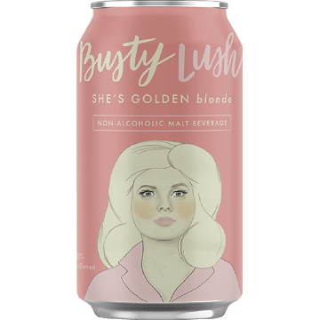 She's Golden (Non-Alcoholic)