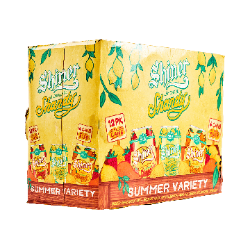 Shiner Lemonade Shandy (Variety Pack)