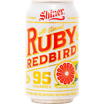 Shiner Ruby Redbird