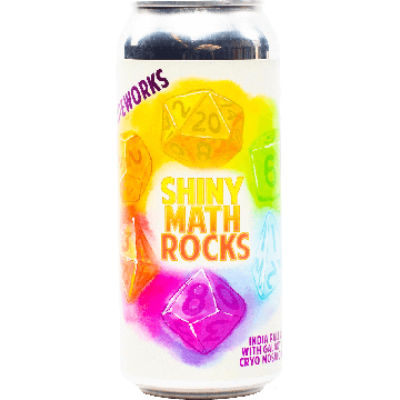 Shiny Math Rocks